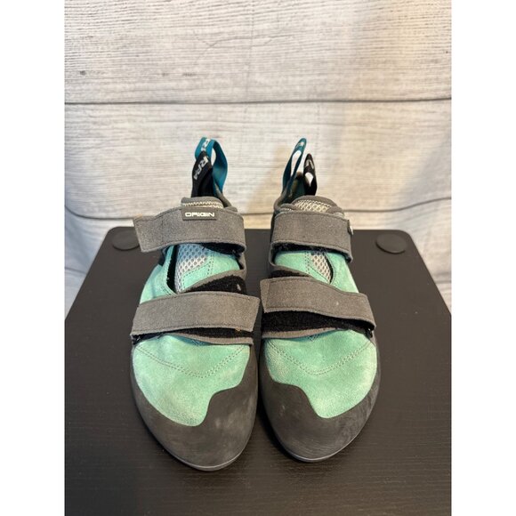 Scarpa Origin Arpia Climbing Shoes Size 8.5 - Picture 1 of 5